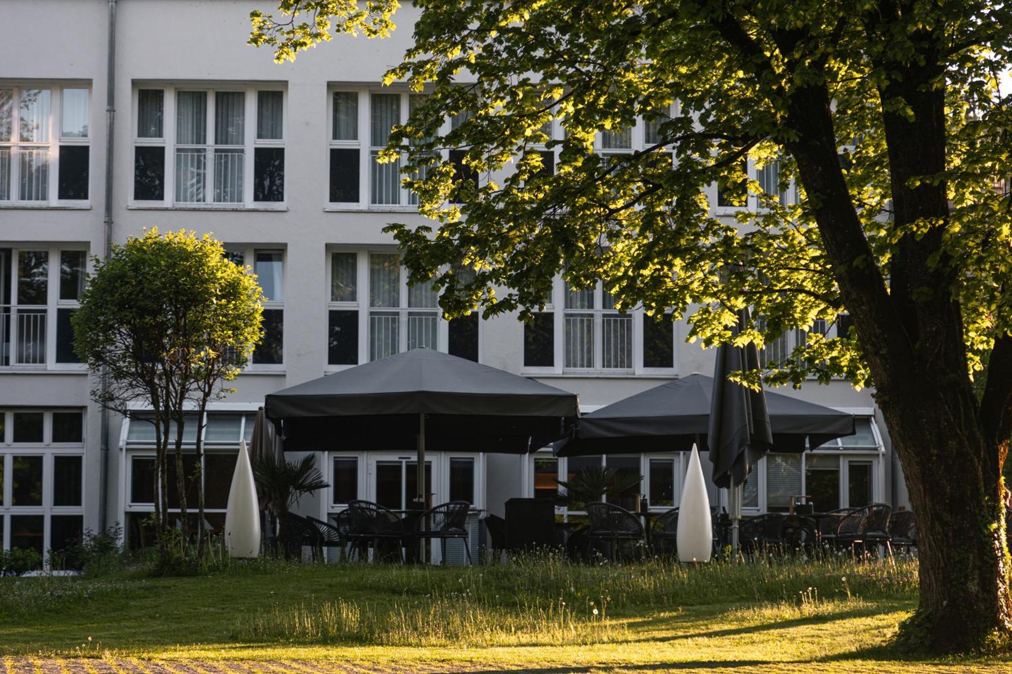 Hotel Raphael Im Allgaeu Kempten Zewnętrze zdjęcie